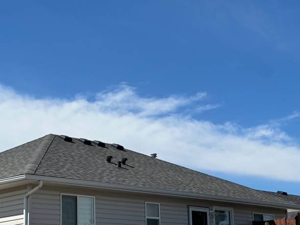 Emergency Roof Repair in Layton, UT